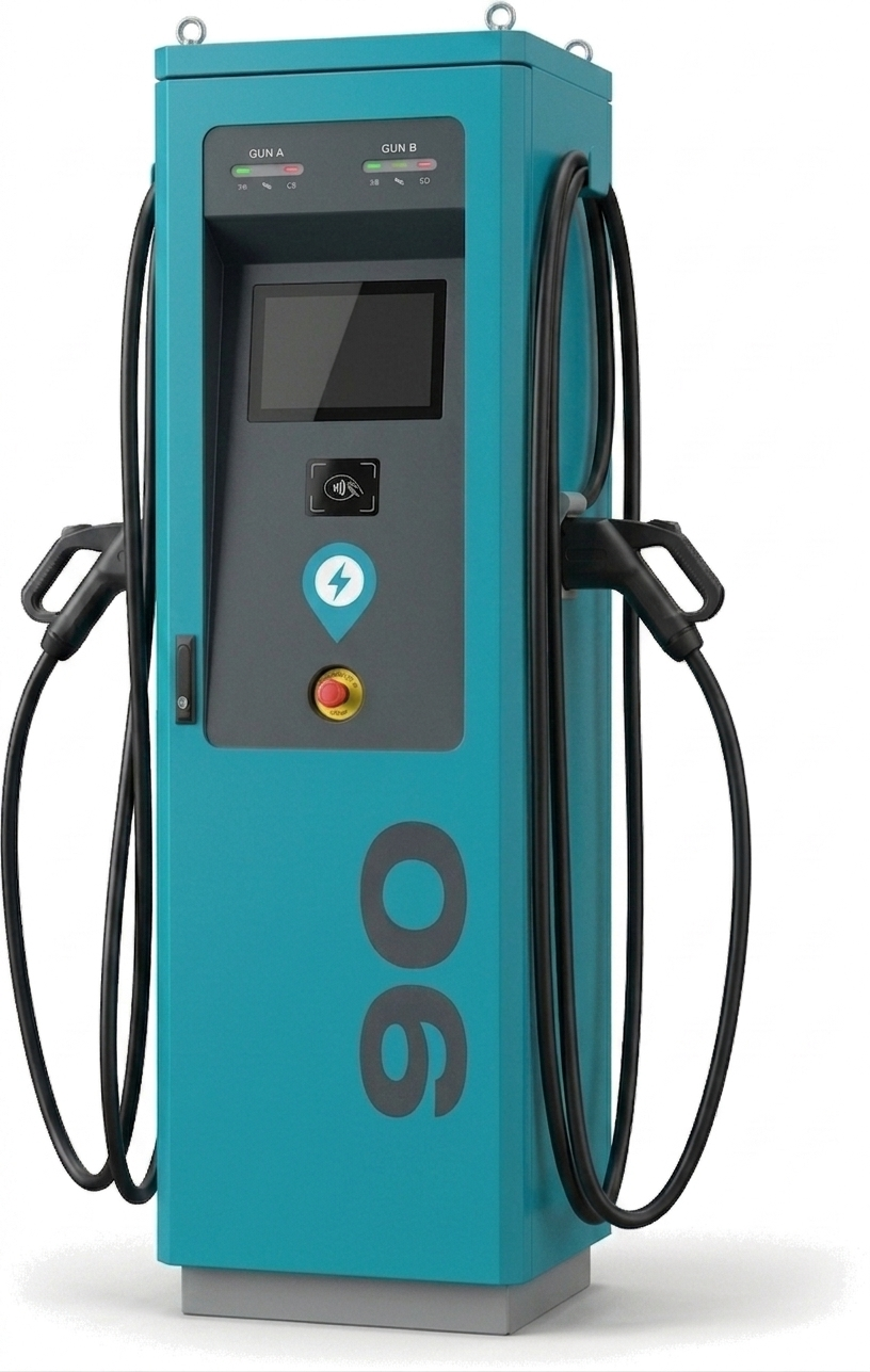 90 kW DC Fast Charger