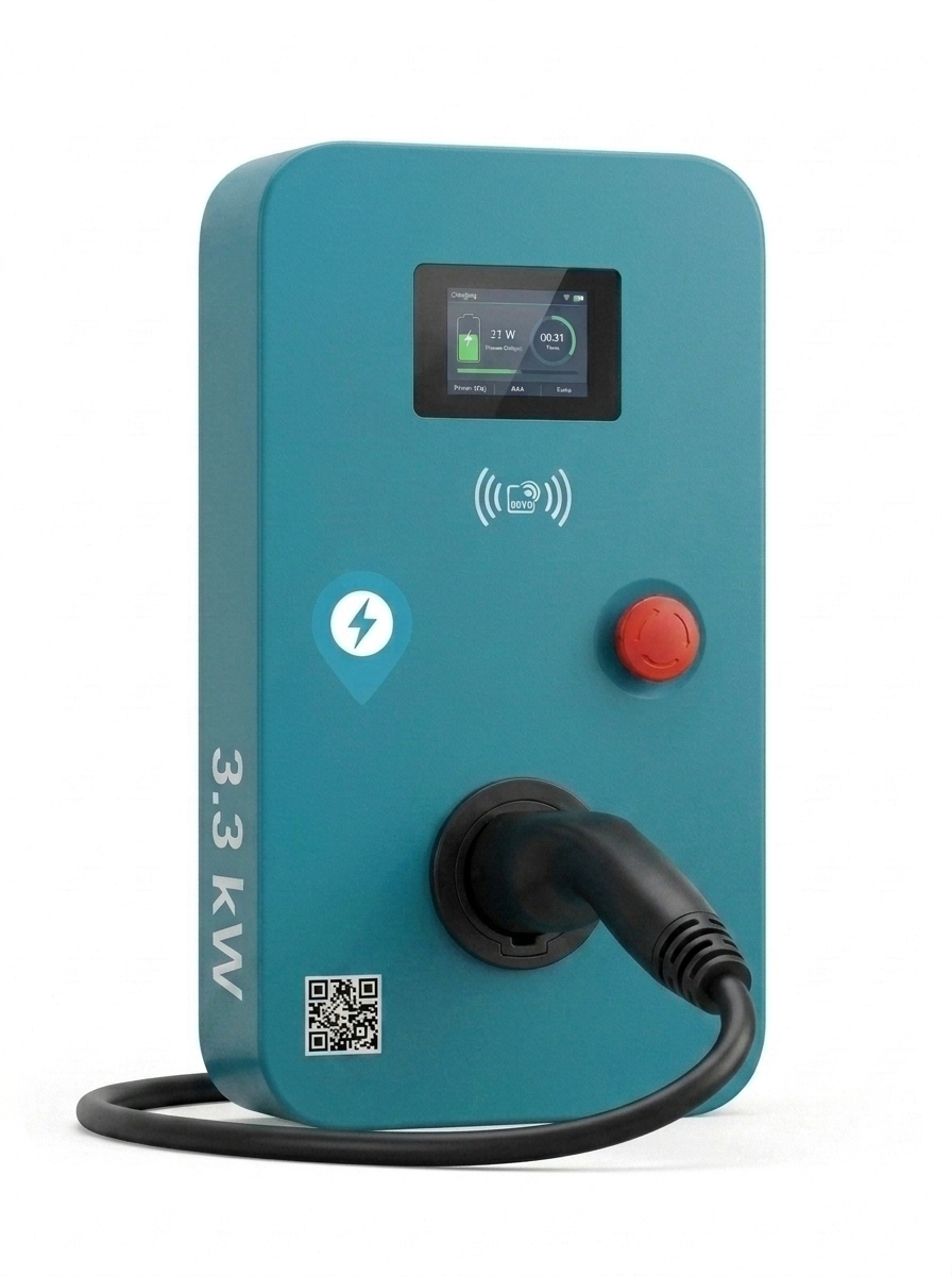 3.3 kW AC Charger