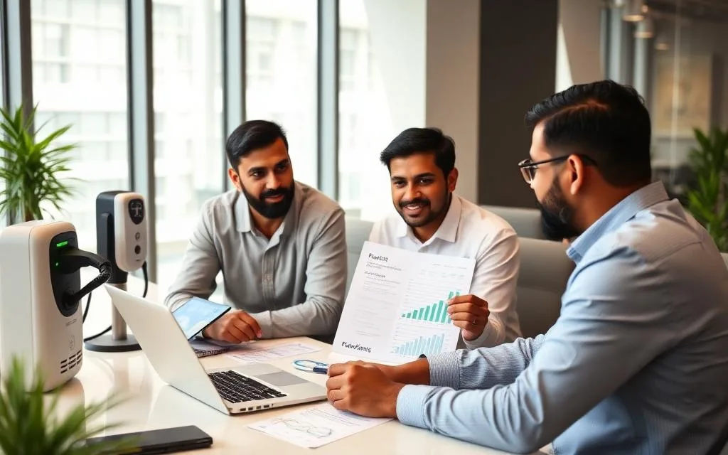 Project Finance Support