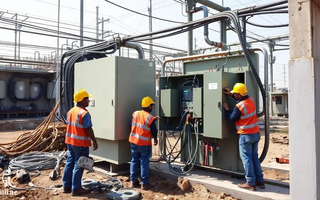 Power & Civil Infrastructure