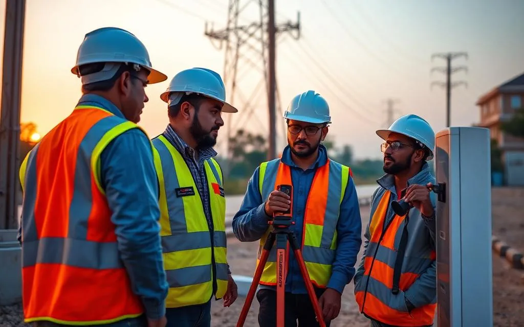 Site Assessment & Feasibility